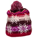 SWIX Dakari Fuchsia Print Hat (Dakari-96105) - Swix