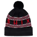SWIX Nordic Wool Jet Black Beanie (12011-25-10120-OS) - Swix