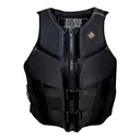 HYPERLITE Women's Domain Black/Gold HRM Life Vest (2560030) - Hyperlite