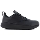 REEBOK Men's DMXair Comfort+ Composite Toe Black Work Shoes (RB3605) - Reebok