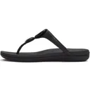 FITFLOP Solay Glossy-Disc Toe-Post Sandals (A5W) - Fitflop