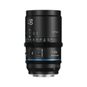 SIRUI Astra T1.8 1.33x 100mm E Mount Blue Streak Full-Frame Autofocus Anamorphic Cine Lens (AST-100-EB) - Sirui