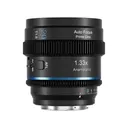 SIRUI 20mm T1.8 1.33X S35 Frame Autofocus Anamorphic Lens (20AF133X) - Sirui