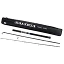 DAIWA Saltiga Saltwater Travel Casting Rod (SATRB) - Daiwa