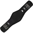 PROFESSIONAL'S CHOICE 2XCool Black Dressage Girth (XCDG-BLA) - Professional's Choice