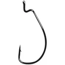 GAMAKATSU 25-Pack Extra Wide Gap Offset Worm Hook - Gamakatsu