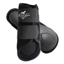 PROFESSIONAL'S CHOICE VenTECH Black Splint Boots (VSPB-BLA) - Professional's Choice