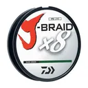 DAIWA J-Braidx8 Braided Line (JB8U) - Daiwa