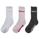 IMPALA Skate 1Sz 3-Pack Socks (IM787002-1Sz) - Impala
