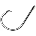 GAMAKATSU Octopus Circle Straight Eye NS Black Hooks - Gamakatsu