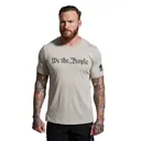 BORN PRIMITIVE We The People Tan Tee (31032-231) - Born Primitive