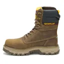 CAT Men's Colorado Equip 8in Waterproof Thinsulate Composite Toe Pyramid Work Boots (P91754) - Cat