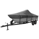 SEAL SKIN COVERS Waterproof Universal Boat Cover (AZU) - Seal Skin Covers