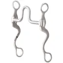 CLASSIC EQUINE Performance Cavalry Shank 8in Bit with Port (SSPSBIT8CS43) - Classic Equine
