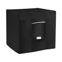 SEAL SKIN COVERS Outdoor Black Fire Pit Cover (AZFP) - Seal Skin Covers