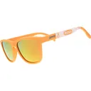 GOODR OG Sandy Tan Sunglasses (G00907-OG-01) - Goodr