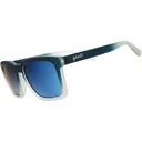 GOODR Slate G Lost in the Labyrinth Teal Sunglasses (G00859-SLG-01) - Goodr