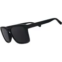 GOODR Slate G Made of Dark Matter Black Sunglasses (G00860-SLG-01) - Goodr