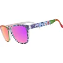 GOODR OG Pride in Full Bloom Sunglasses (G00921-OG-01) - Goodr
