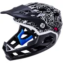 KALI PROTECTIVES Child Maya Full Face One Size Helmet - Kali Protectives