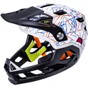KALI PROTECTIVES Child Maya Full Face One Size Helmet - Kali Protectives