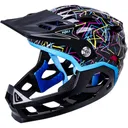 KALI PROTECTIVES Child Maya Full Face One Size Helmet - Kali Protectives