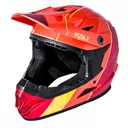 KALI PROTECTIVES Zoka Full Face Bike Helmet (0210625) - Kali Protectives