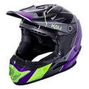 KALI PROTECTIVES Zoka Full Face Bike Helmet (0210625) - Kali Protectives
