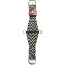 CLASSIC EQUINE 100% Mohair 27 Strand with Nylon Center Roper Cinch (CRC100) - Classic Equine
