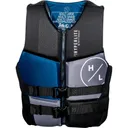 HYPERLITE Men's Prime Blue/Black HRM Life Vest (2560023) - Hyperlite