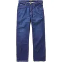 WOLVERINE Men's FR Stretch Denim Fire-Protective Work Pants (W1207040) - Wolverine Apparel