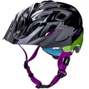 KALI PROTECTIVES Youth Chakra Helmet - Kali Protectives