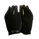 KALI PROTECTIVES Laguna Solid Black Gloves (043042211) - Kali Protectives