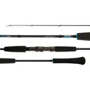 NOMAD DESIGN Slow Pitch Jig 6ft3in PE 2-4 lb Spinning Rod (NSPJS632-4) - Nomad Design