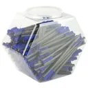 OTIS TECHNOLOGY All Purpose Blue Nylon Brushes, POP Display, 150-Pack (1080-316BLU) - Otis