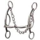 PROFESSIONAL'S CHOICE Futurity 6.5in Snaffle Bit (BRB-200) - Professional's Choice