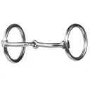 PROFESSIONAL'S CHOICE O Ring Snaffle Bit (PCB-970) - Professional's Choice
