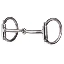 PROFESSIONAL'S CHOICE D Ring Snaffle Bit (PCB-980) - Professional's Choice