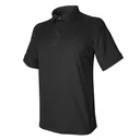 VERTX Men's Coldblack Short Sleeve Polo (F1-VTX4000P) - Vertx