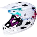 KALI PROTECTIVES Child Maya Full Face One Size Helmet - Kali Protectives