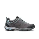 ASOLO Women's Acadia LTH GTX Bunion Fit Graphite/Sky Blue Shoes (B40099-B199) - Asolo