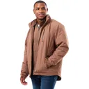 BERNE Men's Jobsite 3-in-1 System Jacket (HJ222) - Berne