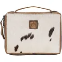 STS Ranchwear Cowhide Bible Cover (STS34985) - Sts