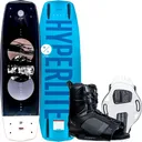 HYPERLITE 132 Sender Wakeboard w/ Bindings (253200) - Hyperlite