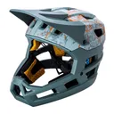 KALI PROTECTIVES DH Invader Cycling Helmet - Kali Protectives