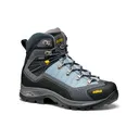 ASOLO Women's Drifter I EVO GV ML Grey/Blue Fog Hiking Boots (B23131-037) - Asolo