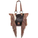 STS RANCHWEAR Indie Cowhide Tote (STS35272) - Sts