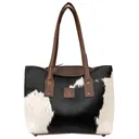 STS RANCHWEAR Classic Cowhide Josie Tote (STS33218) - Sts