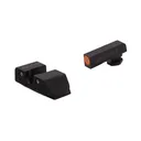 WILLIAMS Triton Pro Series Orange Front/Green Rear Night Sights for Glock 20, 21, 29, 30, 31, 32, 36 and 41 (683301) - Williams