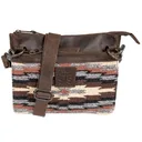 STS RANCHWEAR Guadalupe Serape Lily Crossbody (STS34759) - Sts
